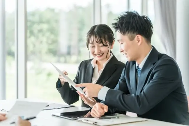 相談しやすい上司