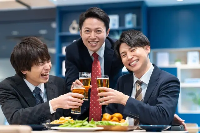 相談しやすい雰囲気を作る頭のいい上司