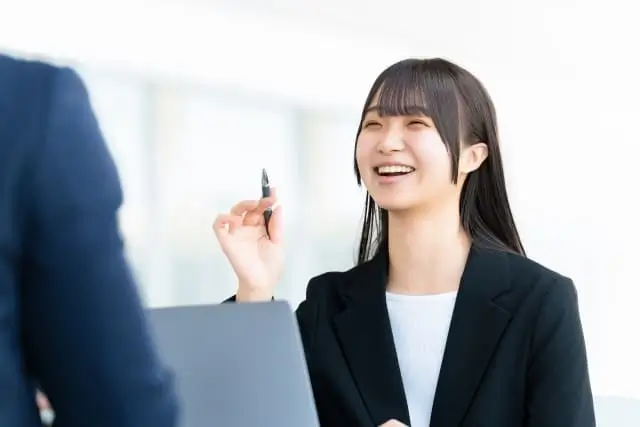 感じのいい上司